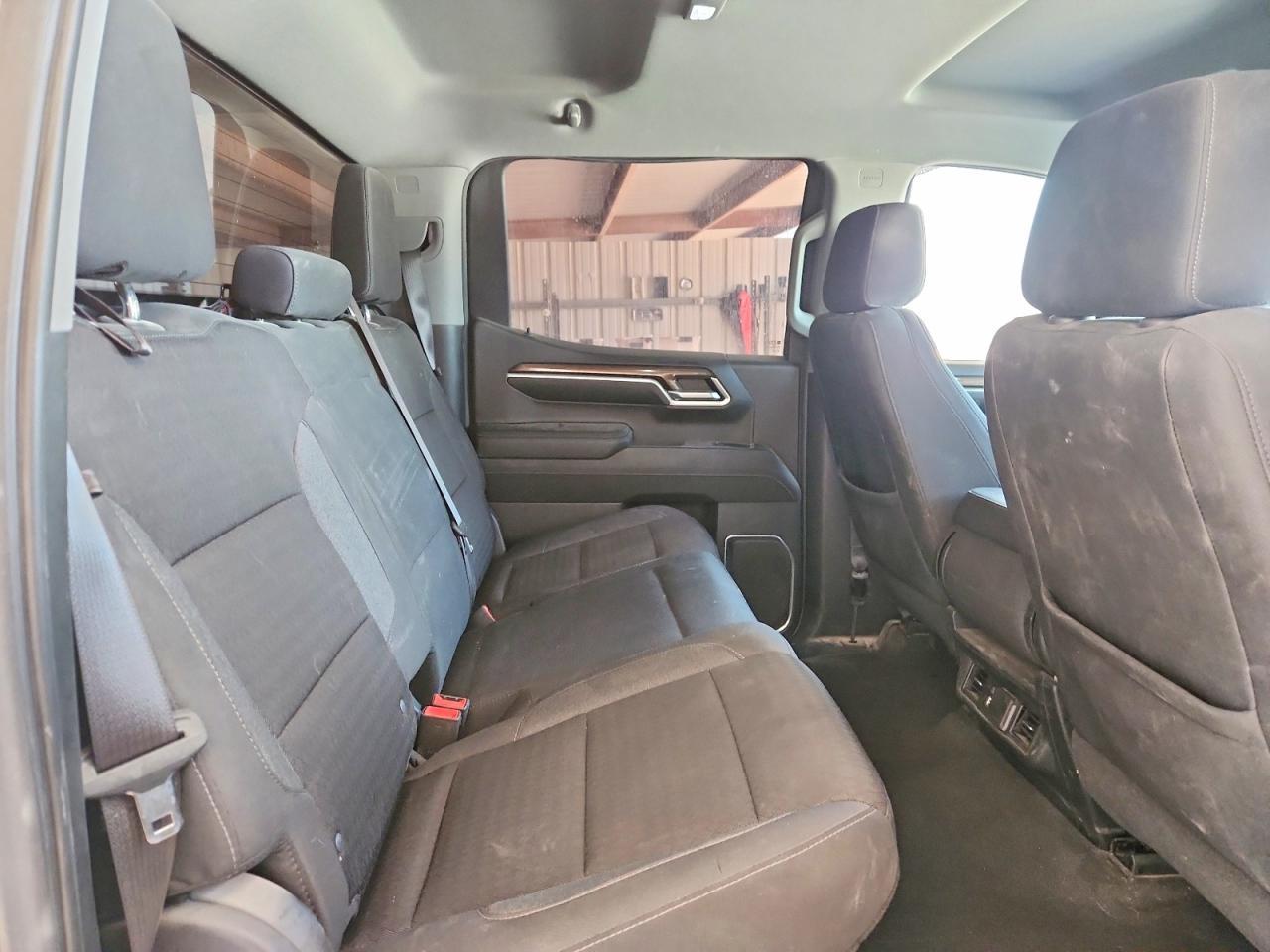 2023 Chevrolet Silverado K1500 LT