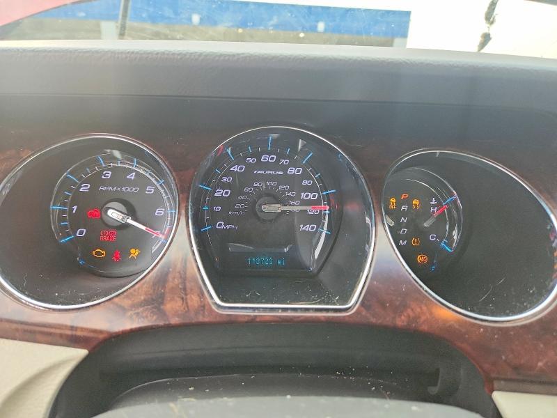 2011 Ford Taurus Limited