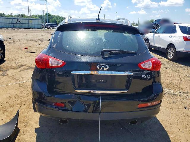 2011 Infiniti 2011 Infi Ex35
