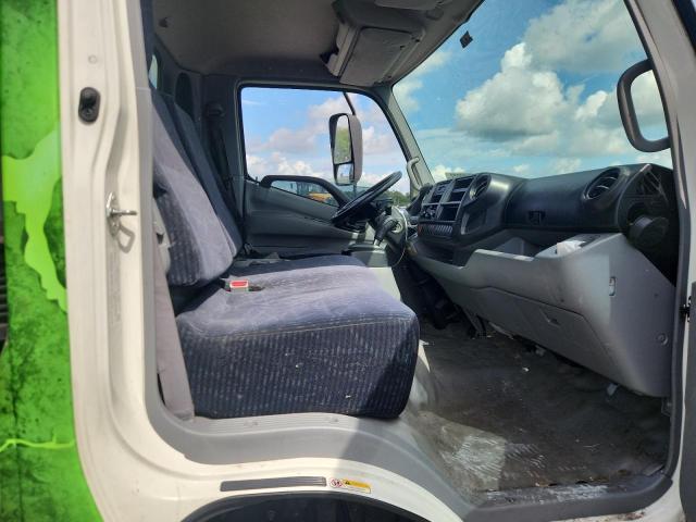2017 Hino 195-BOX Truck