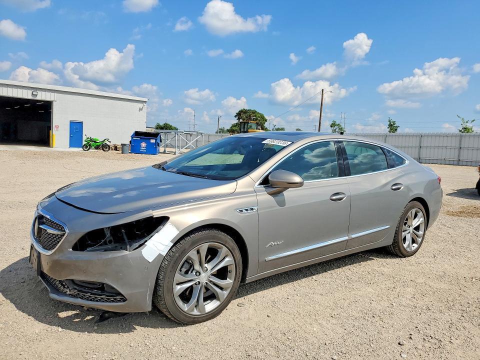 2019 Buick Lacrosse Avenir