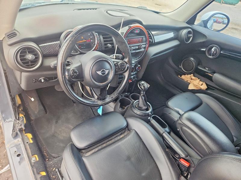 2015 Mini Cooper S