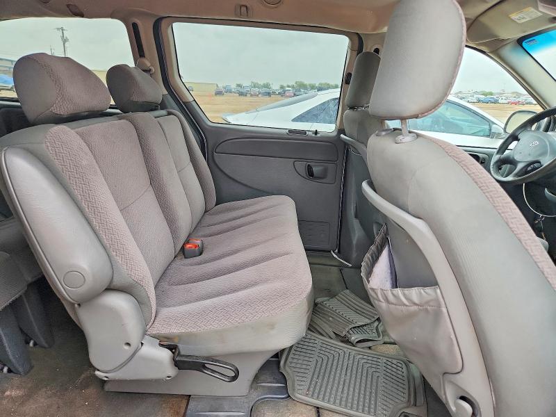 2006 Dodge Grand Caravan se