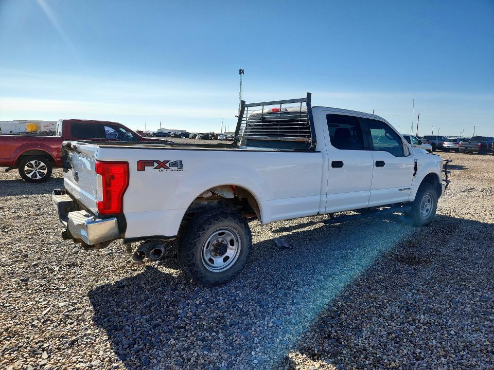 2017 Ford F350 Super Duty