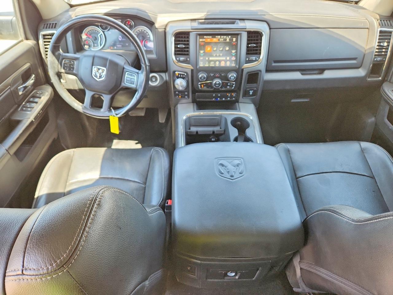 2017 Dodge RAM 1500 Sport