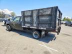 2002 Nissan Frontier Flatbed Truck