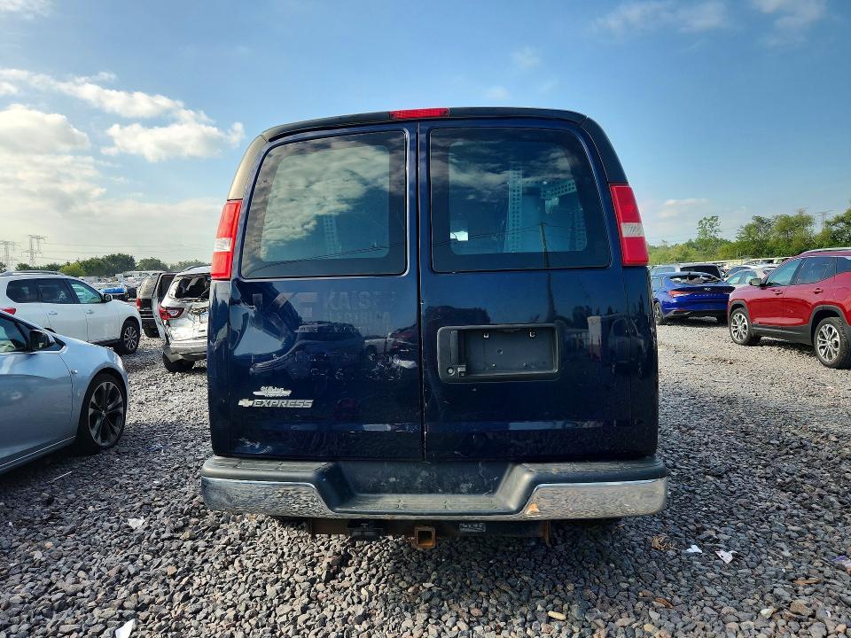 2014 Chevrolet Express G3500