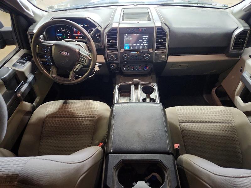 2018 Ford F150 Super Cab