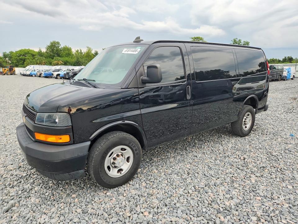2023 Chevrolet 2023 Chevy Express G2500