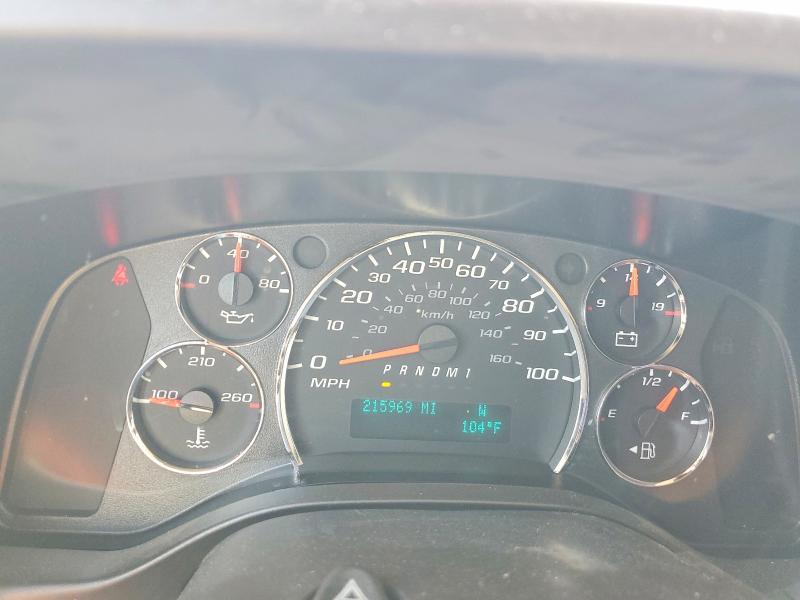 2013 GMC Savana G3500 lt
