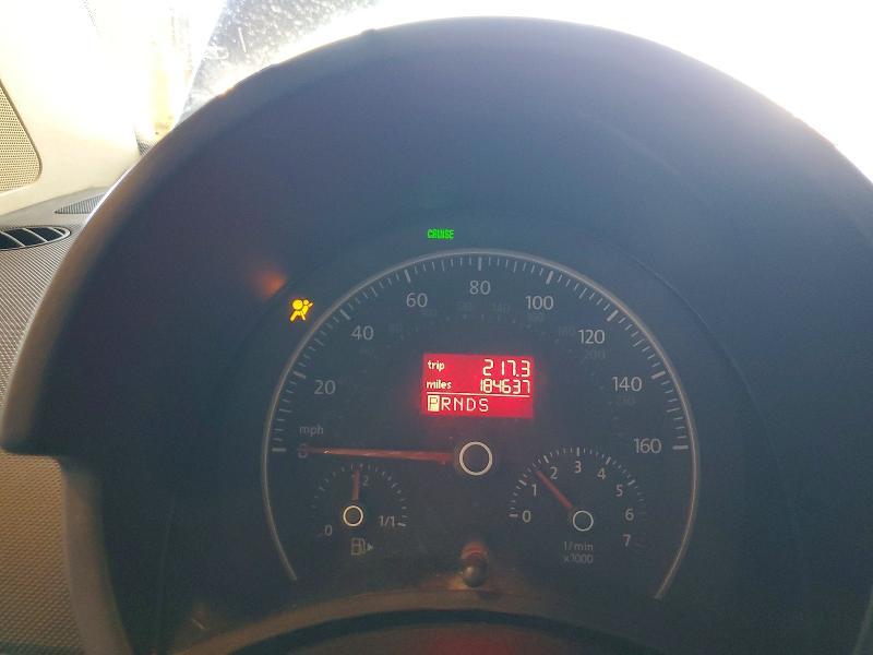 2007 Volkswagen New Beetle 2.5l Option Package 1