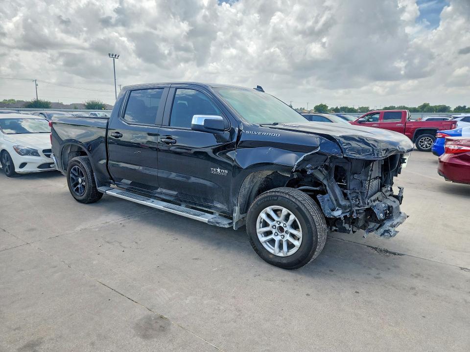 2025 Chevrolet Silverado C1500 LT