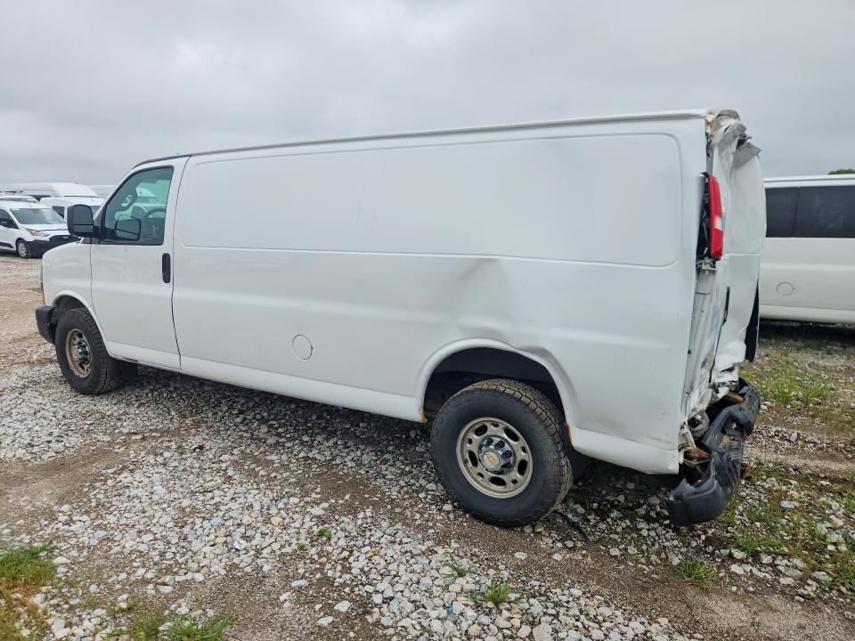 2018 Chevrolet Express G3500