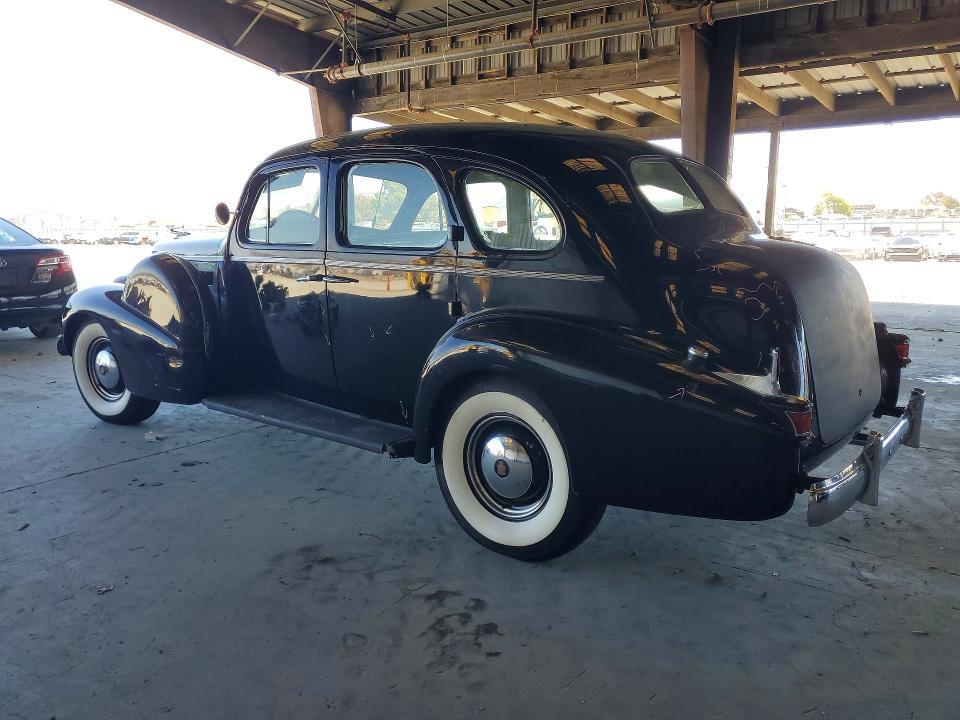 1938 Cadillac 60 Special
