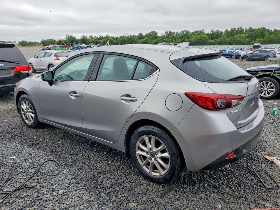 2015 Mazda 3 Grand Touring