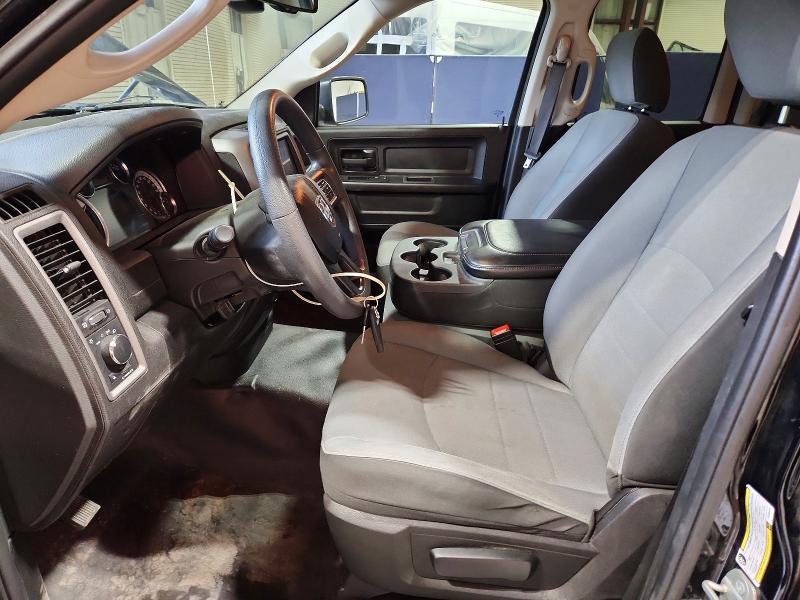 2023 Dodge RAM 1500 Classic Tradesman