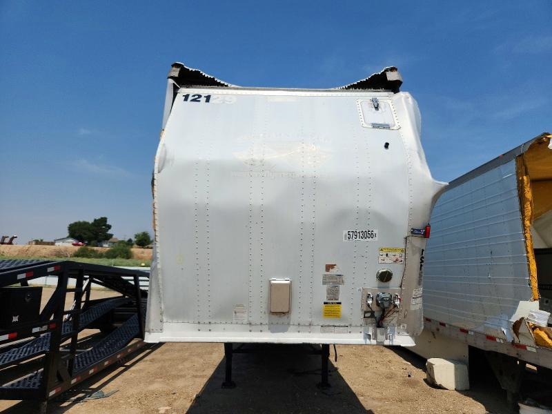 2012 Stoughton Zgpvw-535T-S-C-AR DRY Van Trailer