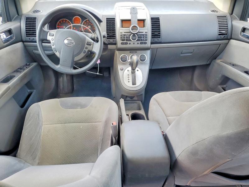2009 Nissan Sentra 2.0/2.0s/2.0sl