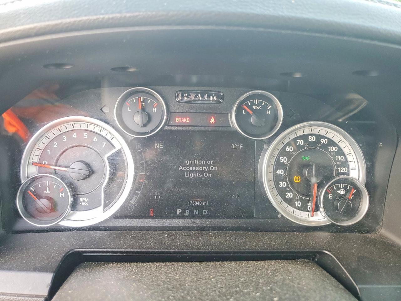 2015 Dodge RAM 1500 Sport