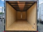 2024 Formula Trailer 2024 Formula F8416TVSV-070 Enclosed Cargo Trailer