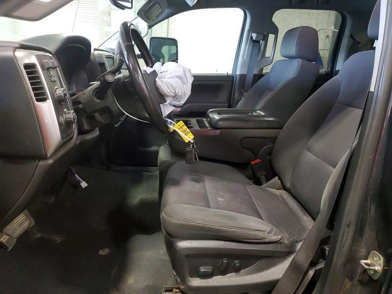 2019 Chevrolet Silverado K2500 Heavy Duty LT