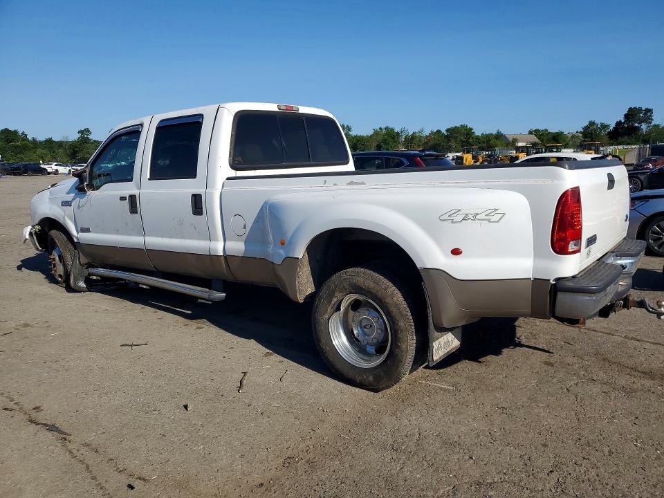 2006 Ford F350 Super Duty