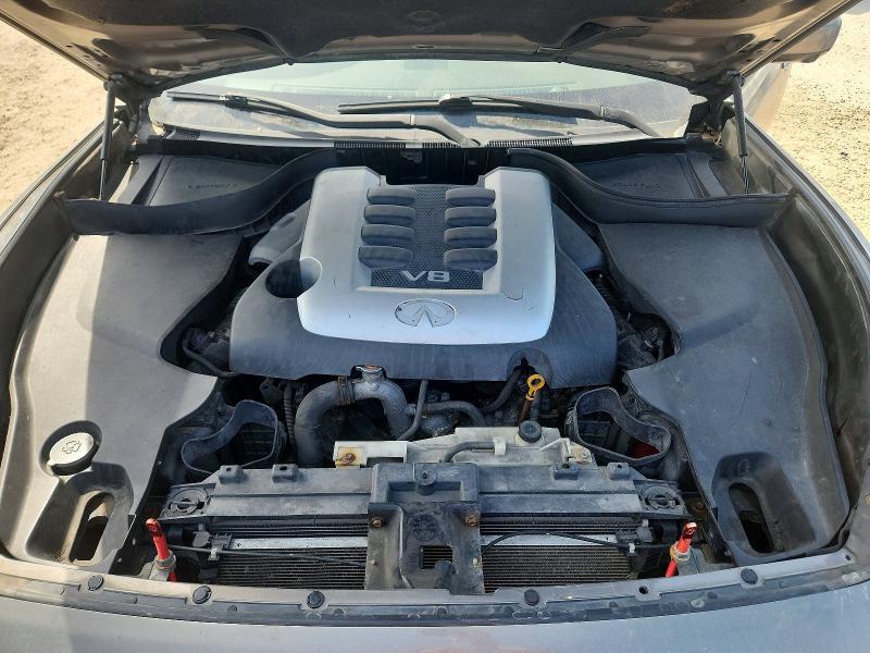 2009 Infiniti Fx50 Base