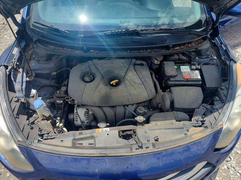 2013 Hyundai Elantra gt Base