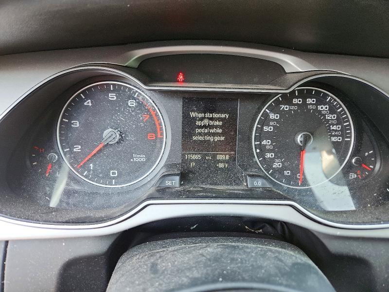 2015 Audi A4 Premium Plus