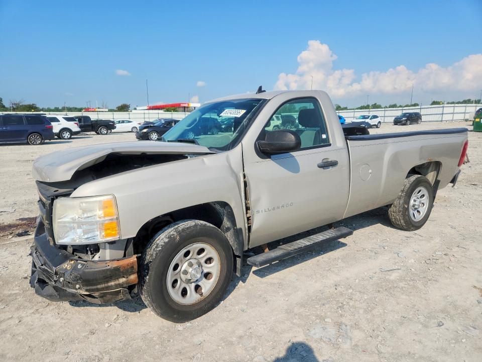 2008 Chevrolet Silverado C1500