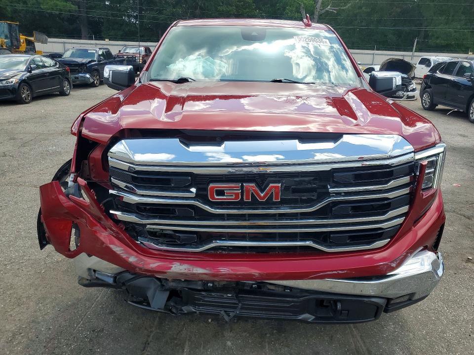 2023 GMC Sierra K1500 slt