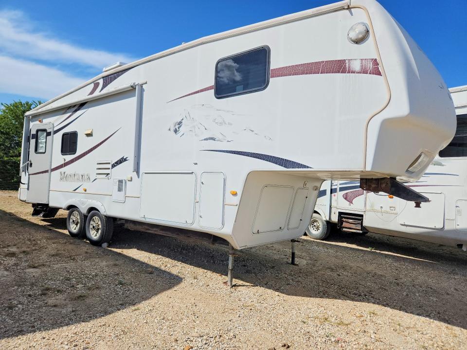 2009 Montana 2009 Keystone Montana Camper