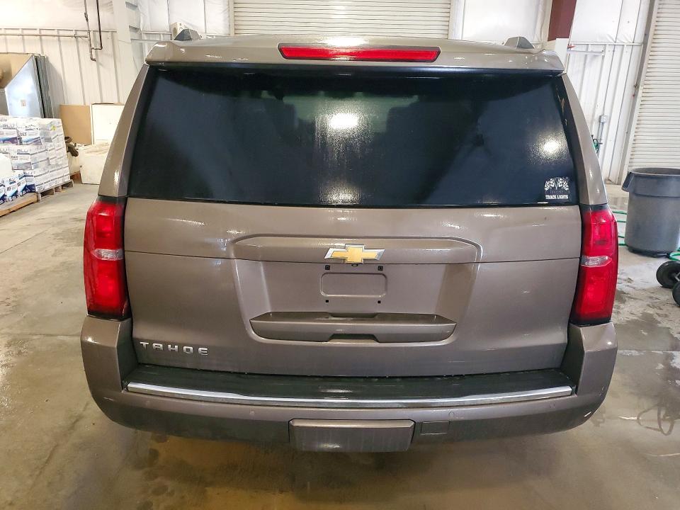 2015 Chevrolet Tahoe K1500 ltz