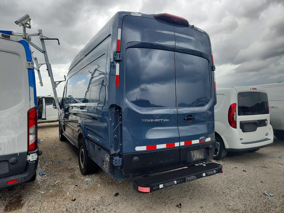 2020 Ford Transit 250 Delivery van