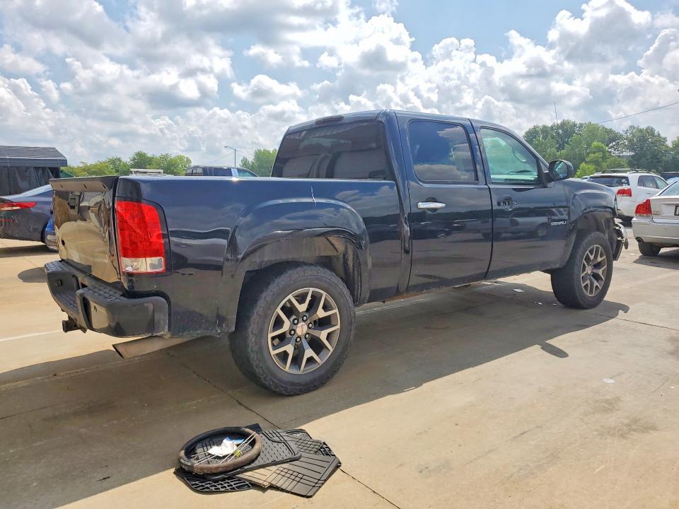 2012 GMC Sierra K1500 Denali