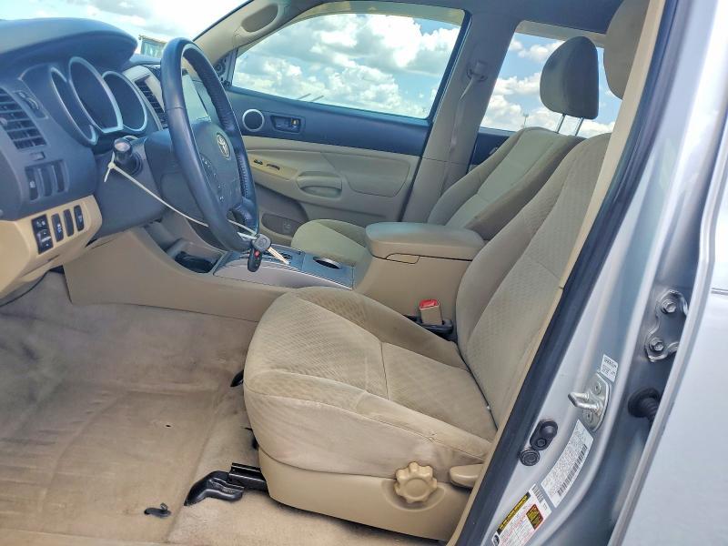 2009 Toyota Tacoma Double Cab Prerunner