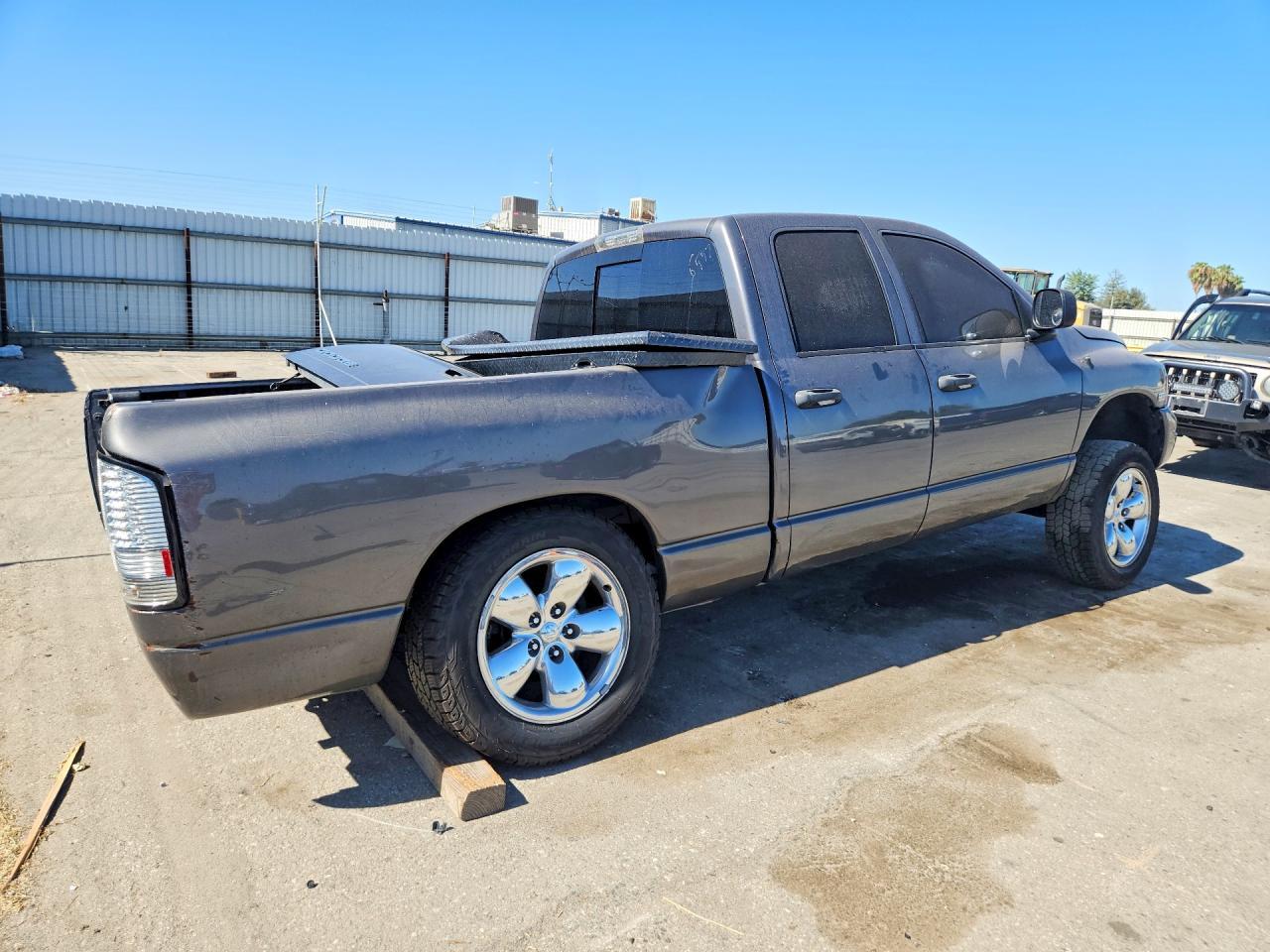 2004 Dodge RAM 1500 ST