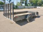 2022 H & H H8214SS-030 Utility Trailer
