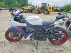 2025 Suzuki GSX-R600 K