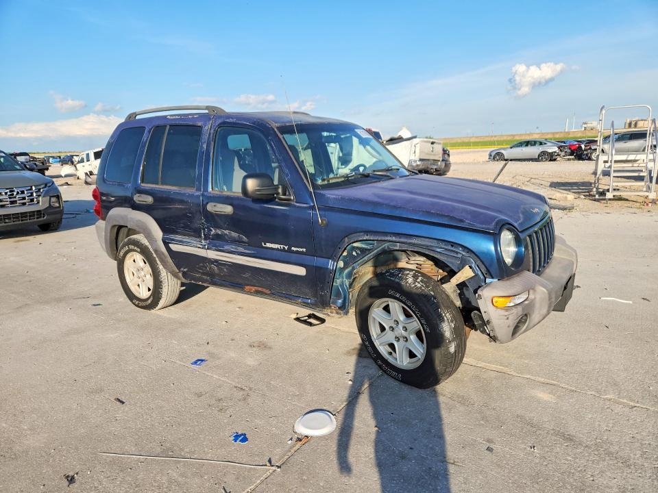 2003 Jeep Liberty Sport