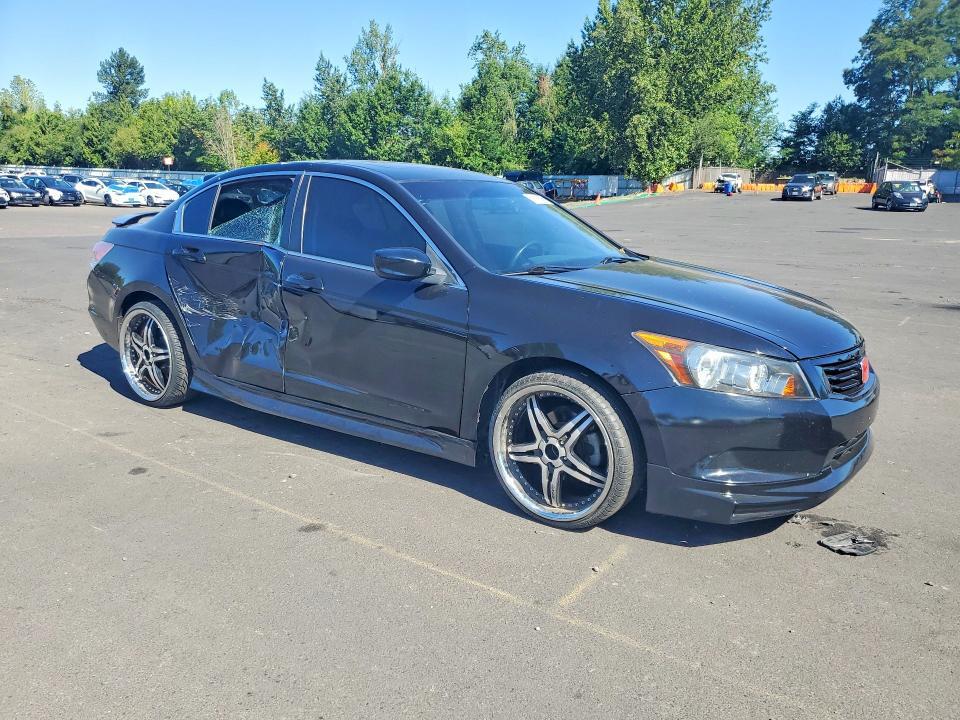 2008 Honda Accord exl