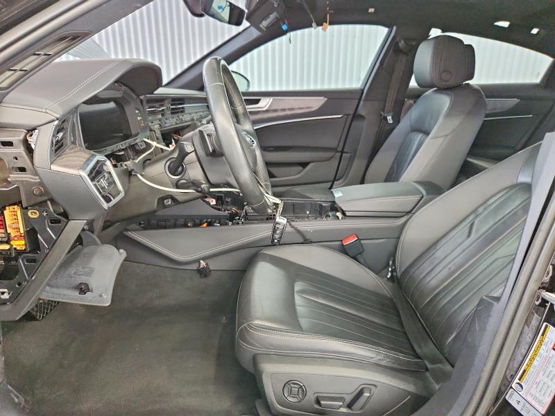 2024 Audi A6 Premium Plus