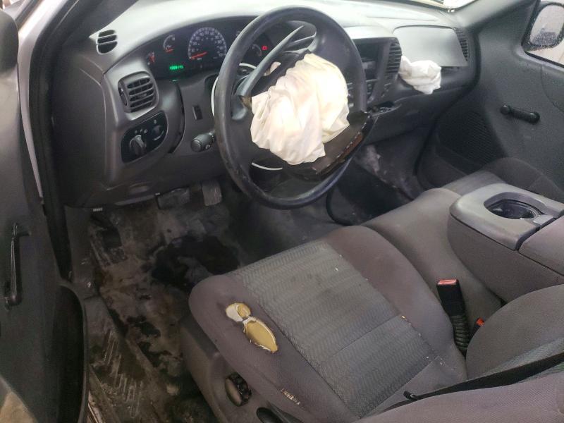 2004 Ford F-150 Heritage Classic