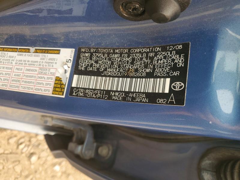 2009 Toyota Prius Base