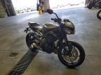 2022 Triumph Street Triple R (LRH)