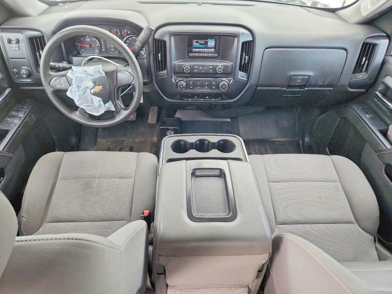 2015 Chevrolet Silverado K1500