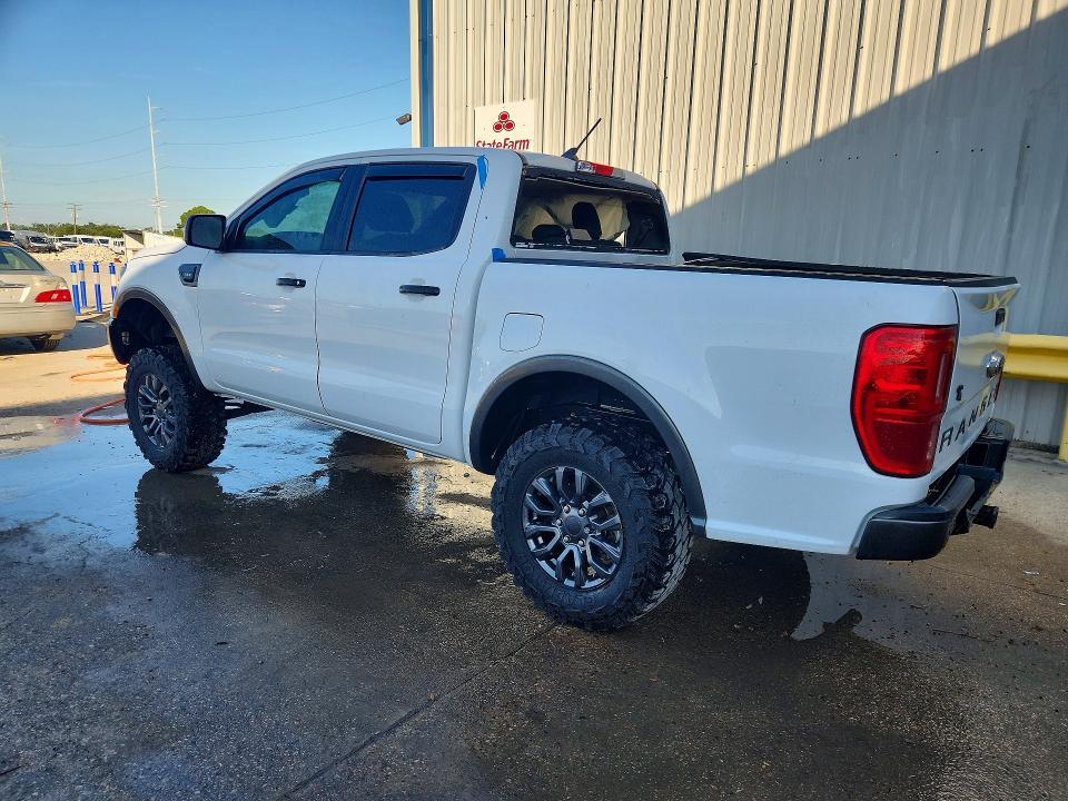 2020 Ford Ranger XL