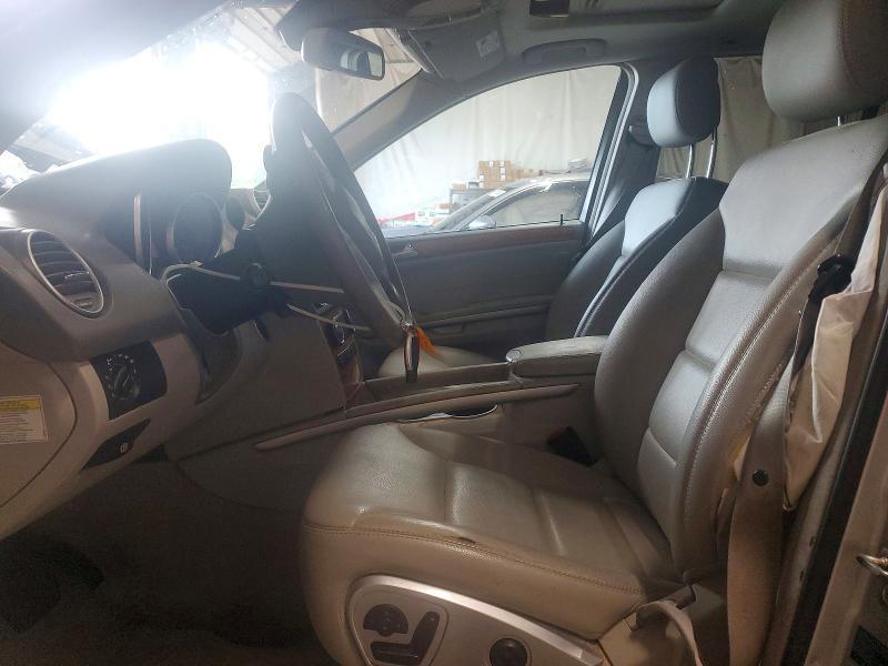 2009 Mercedes-Benz Ml 350