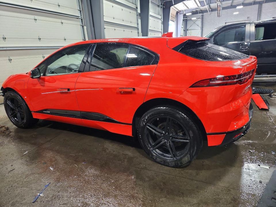 2020 Jaguar I-pace hse