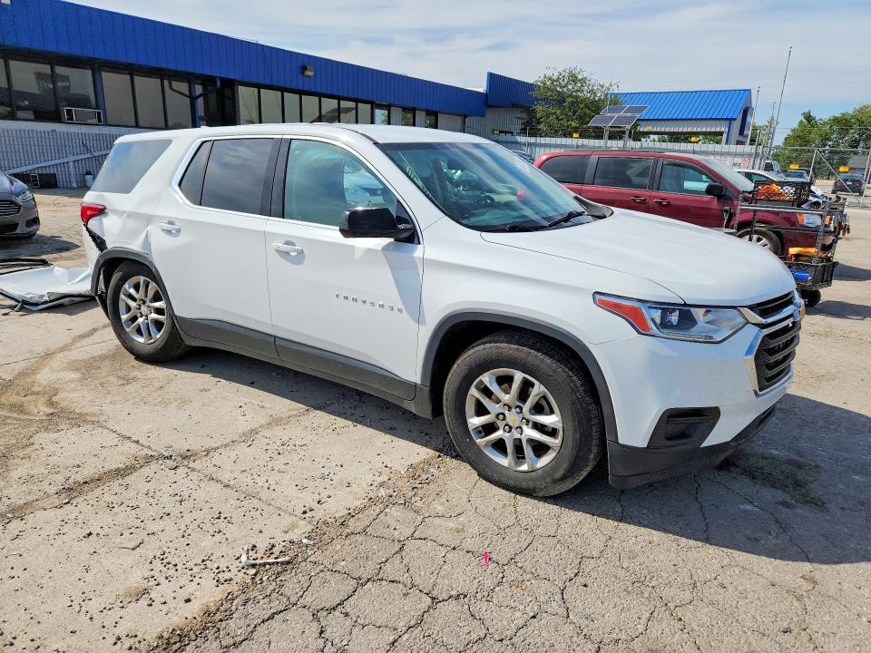 2018 Chevrolet Traverse LS